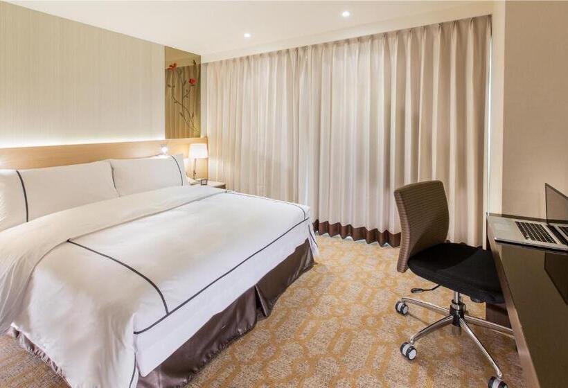 اتاق لوکس, K Hotel Tianjin