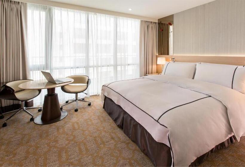 اتاق لوکس, K Hotel Tianjin
