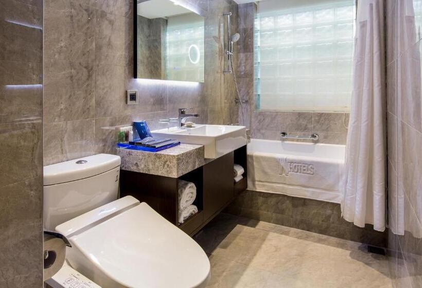 سوییت, K Hotel Tianjin