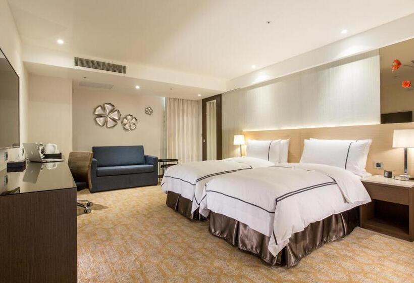سوییت, K Hotel Tianjin