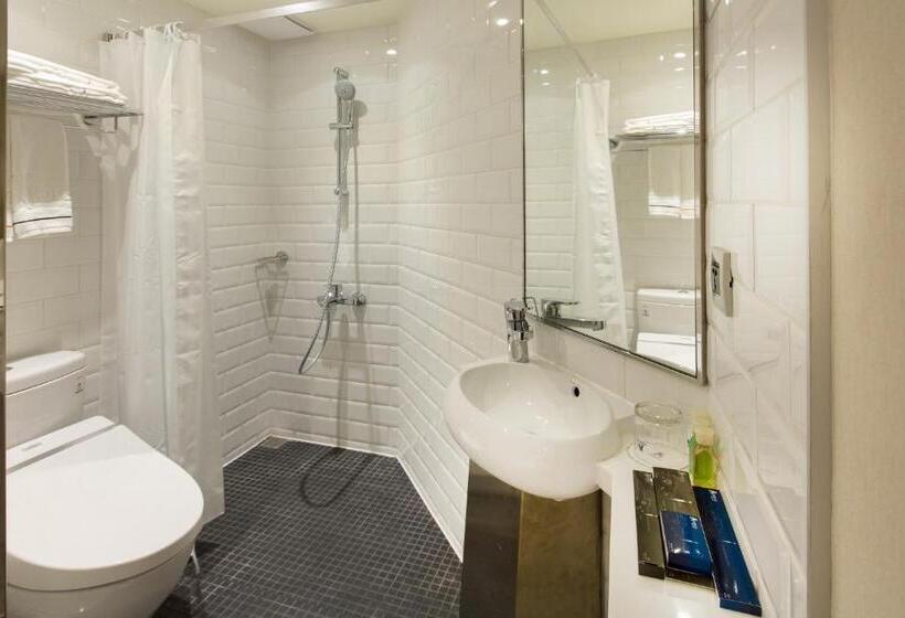 اتاق استاندارد یک نفره, K Hotel Tianjin