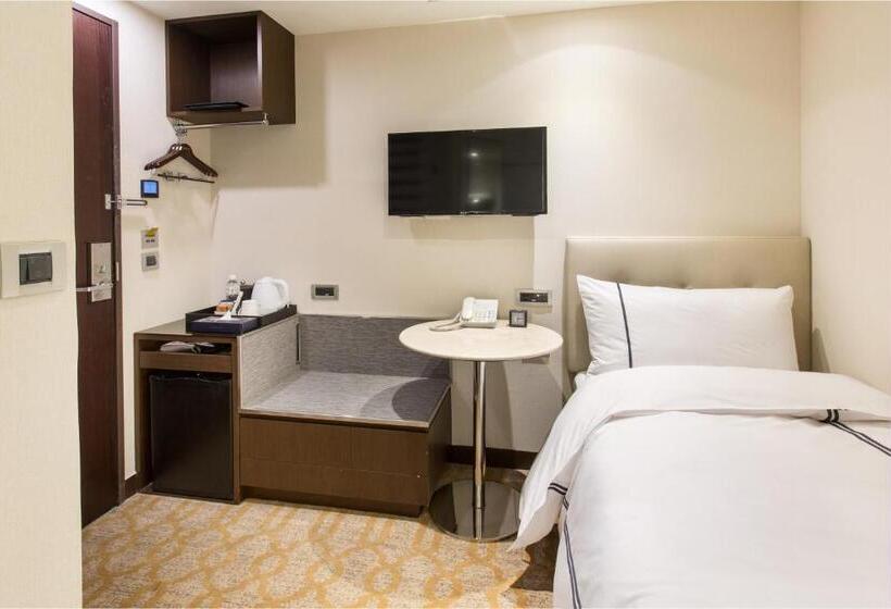 اتاق استاندارد یک نفره, K Hotel Tianjin