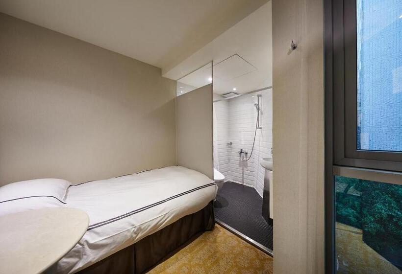 اتاق استاندارد یک نفره, K Hotel Tianjin