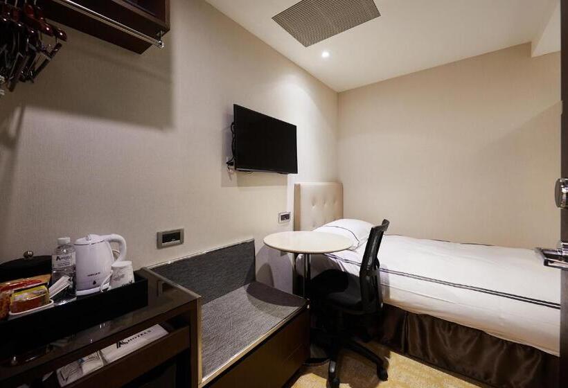 اتاق استاندارد یک نفره, K Hotel Tianjin