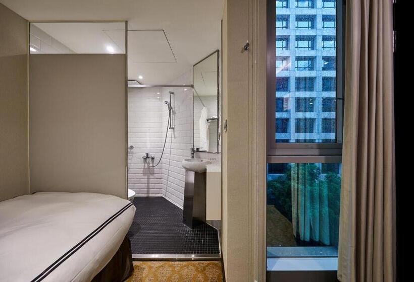 اتاق استاندارد یک نفره, K Hotel Tianjin