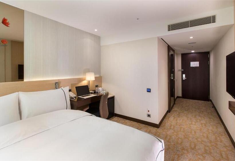 اتاق لوکس, K Hotel Tianjin