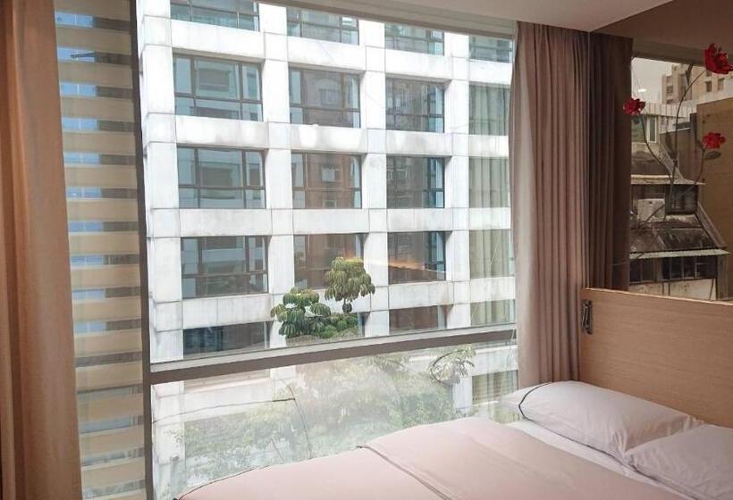 اتاق لوکس, K Hotel Tianjin