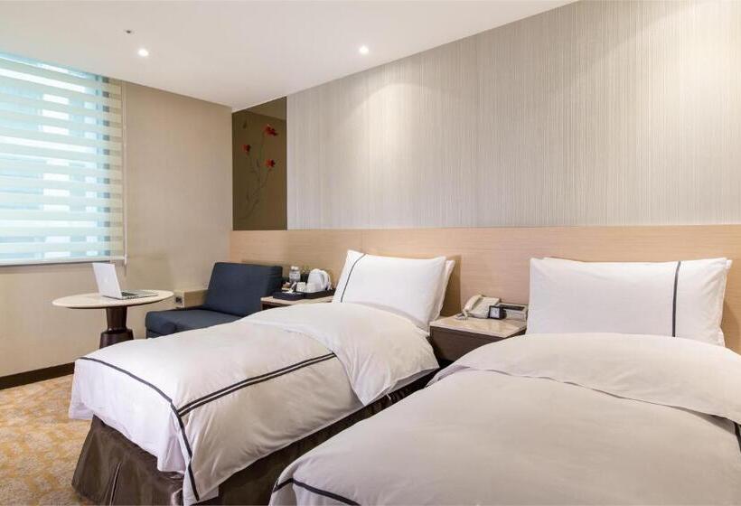 اتاق لوکس, K Hotel Tianjin