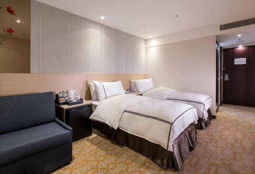 اتاق لوکس, K Hotel Tianjin