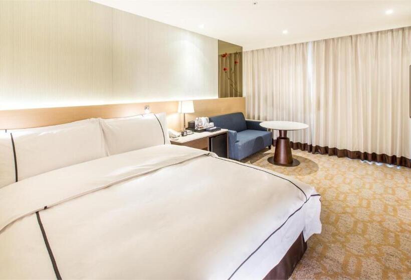 اتاق اکونومی, K Hotel Tianjin