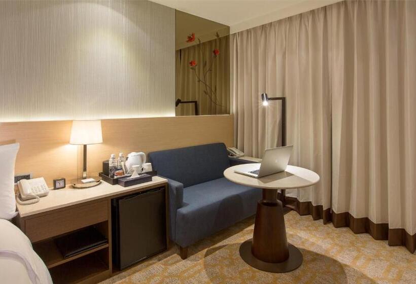 اتاق اکونومی, K Hotel Tianjin