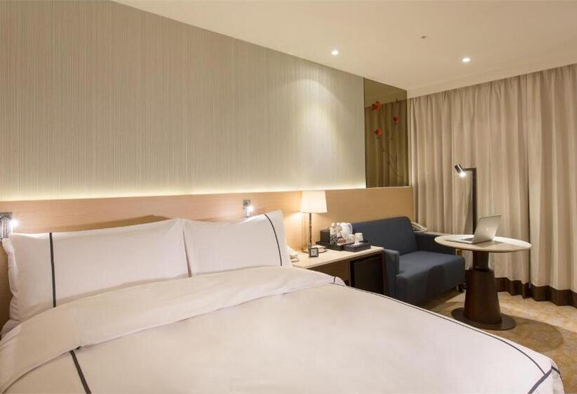 اتاق اکونومی, K Hotel Tianjin