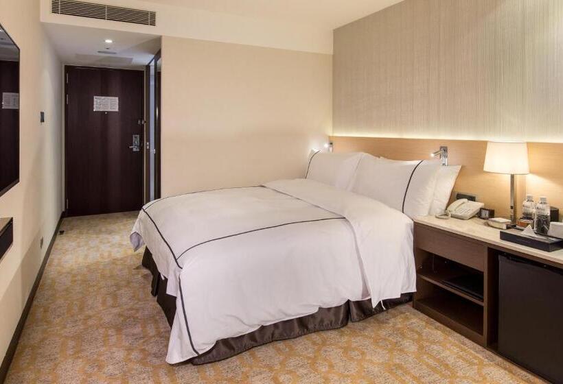اتاق اکونومی, K Hotel Tianjin