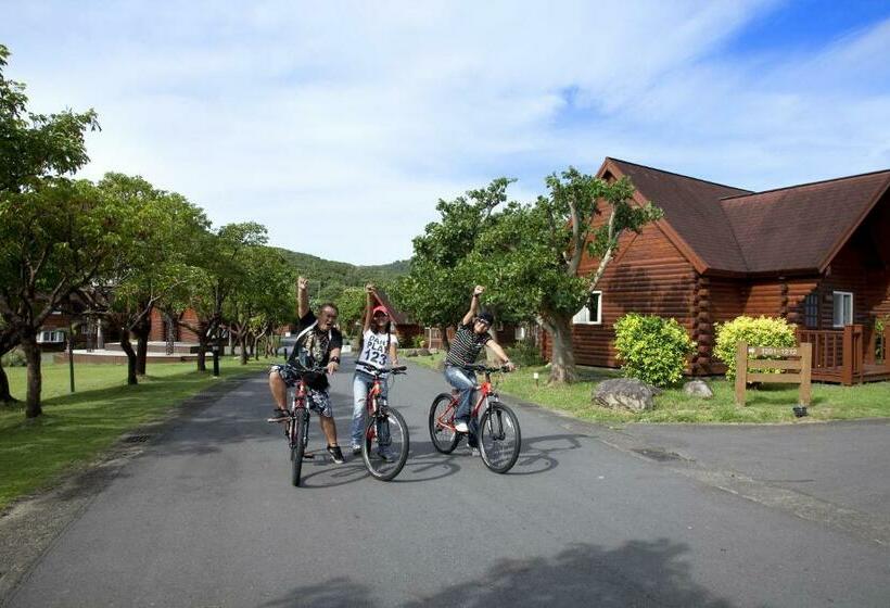 کلبه ییلاقی, Kentington Resort