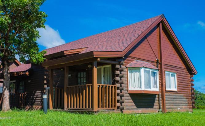 کلبه ییلاقی, Kentington Resort