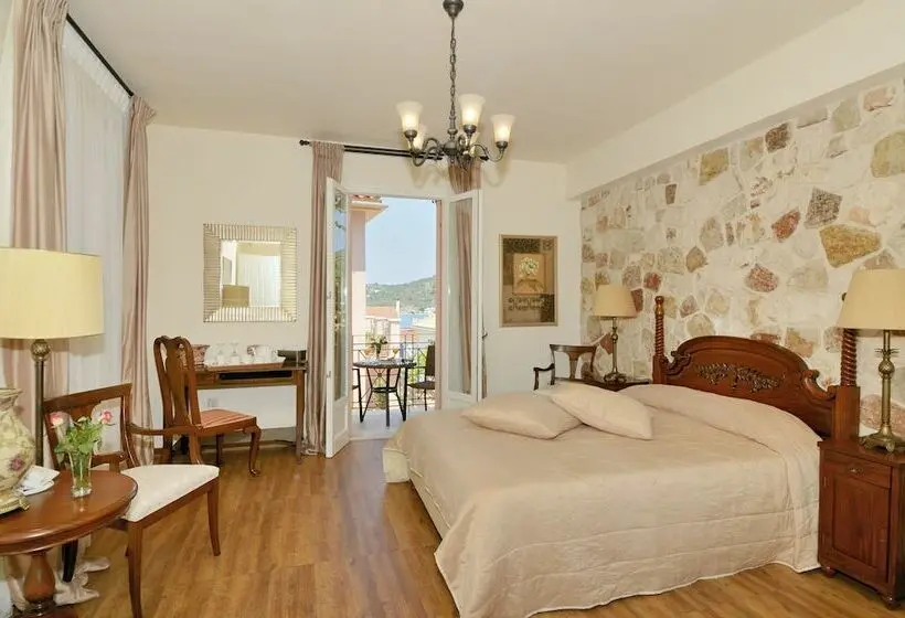 Deluxe Suite Sea View, Korina Gallery