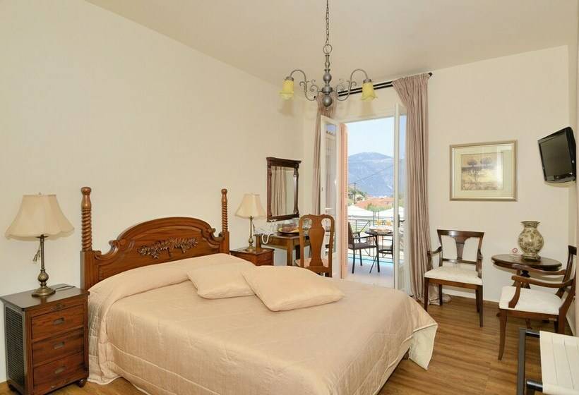 スイート（家族用）, Korina Gallery