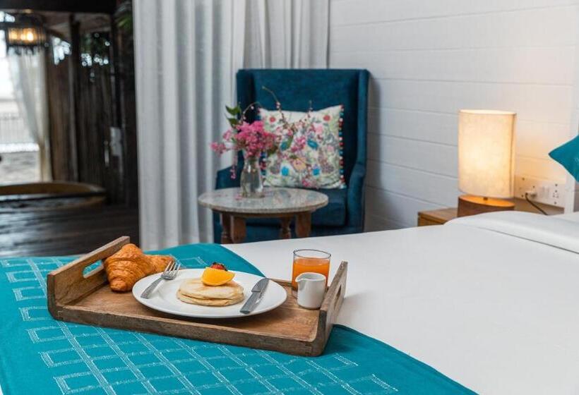 キャビン, Larisa Beach Resort