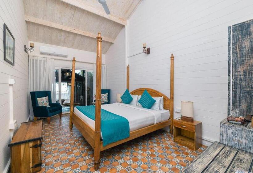 キャビン, Larisa Beach Resort