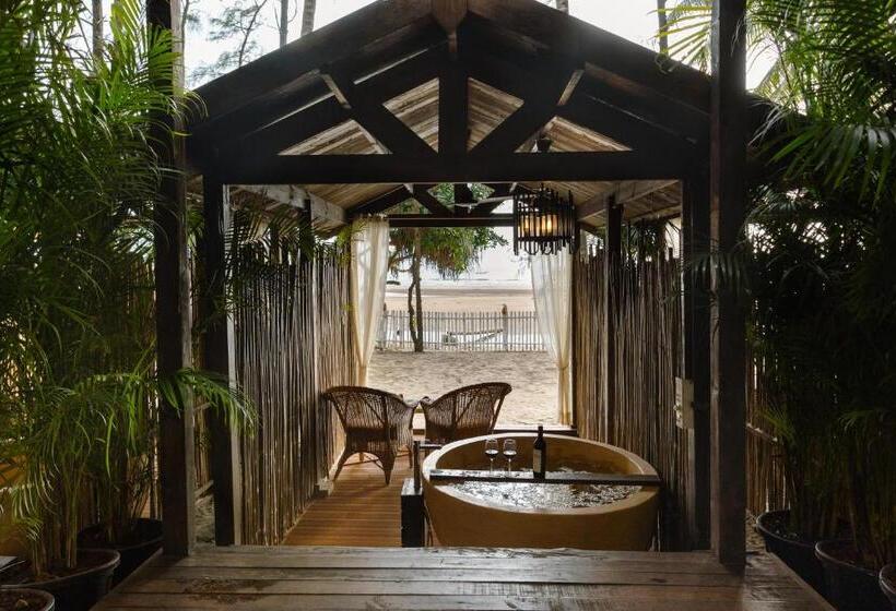 キャビン, Larisa Beach Resort