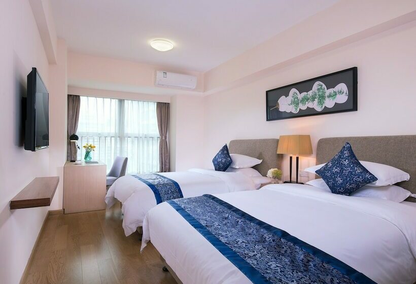 اتاق سوپریور, Novlion Hotel Foshan Chancheng