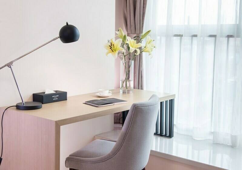 豪华房间, Novlion Hotel Foshan Chancheng