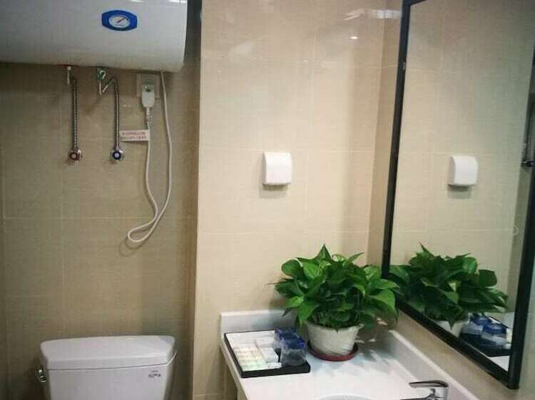 豪华房间, Novlion Hotel Foshan Chancheng