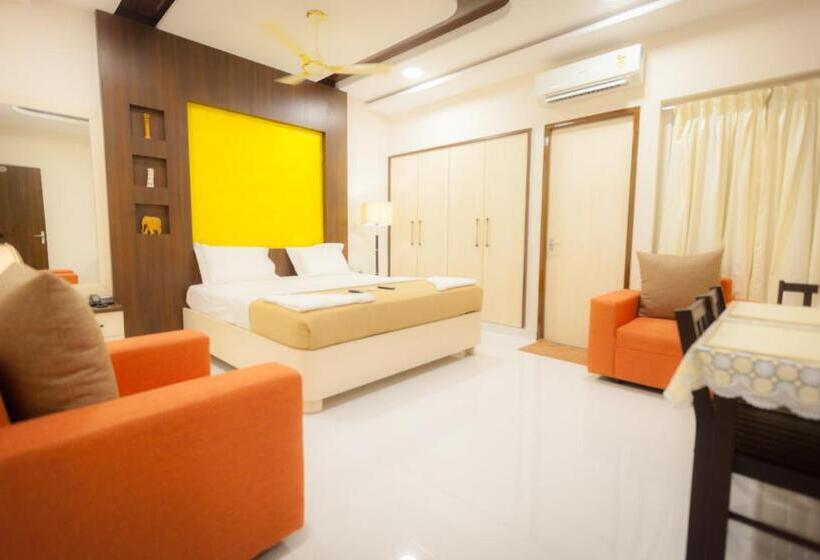 スタンダードシングルルーム, Skb Hotel Grand Days