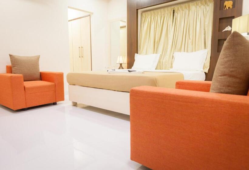 标准单人间, Skb Hotel Grand Days