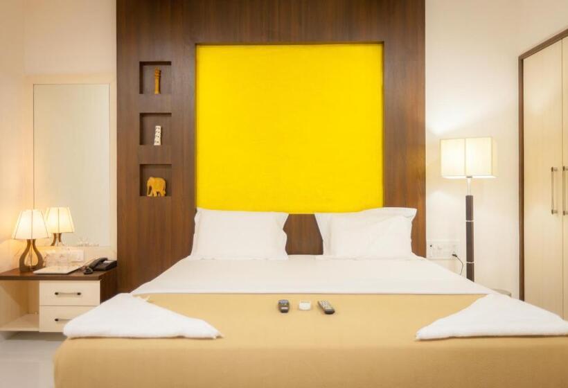标准单人间, Skb Hotel Grand Days