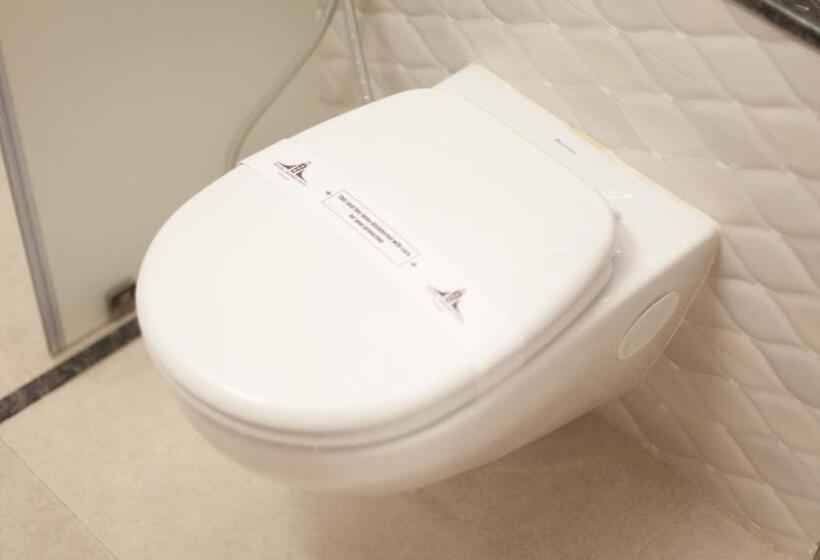 デラックスルーム, Skb Hotel Grand Days