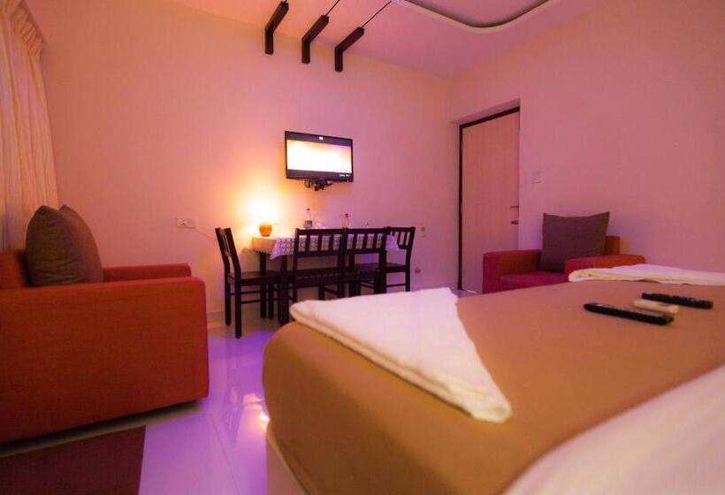 豪华房间, Skb Hotel Grand Days