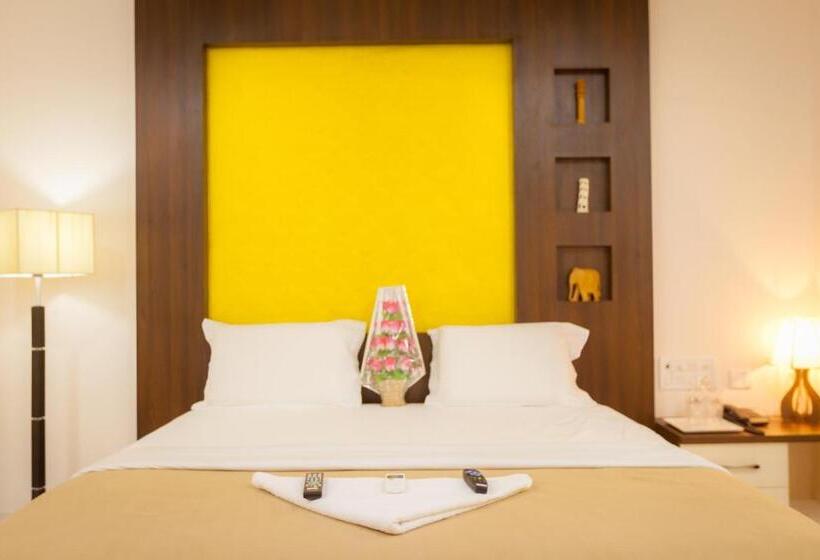 Номер Deluxe, Skb Hotel Grand Days