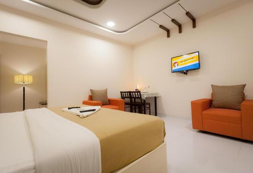 デラックスルーム, Skb Hotel Grand Days