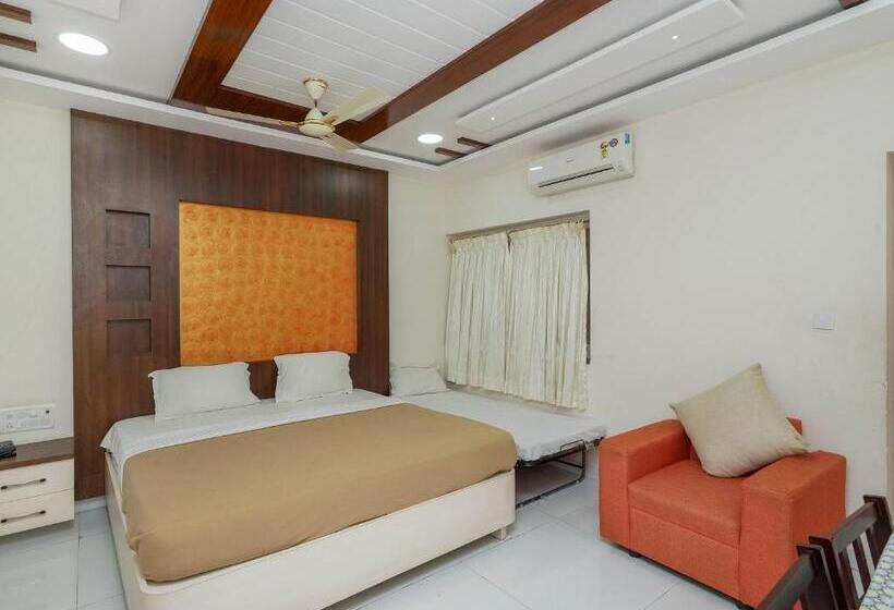 デラックストリプルルーム, Skb Hotel Grand Days