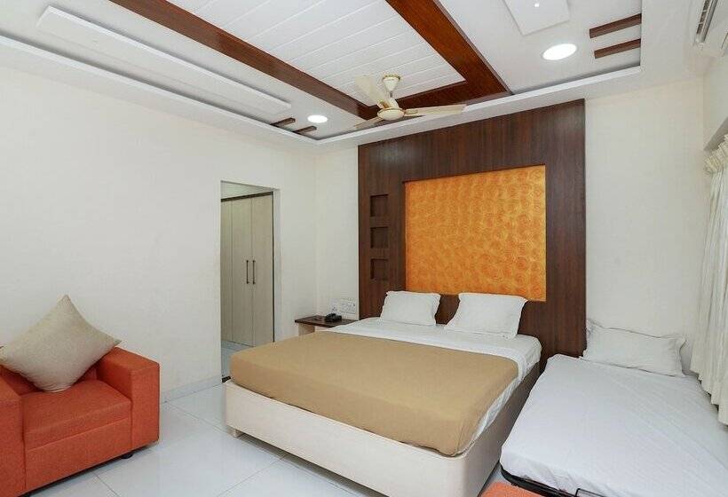 デラックストリプルルーム, Skb Hotel Grand Days