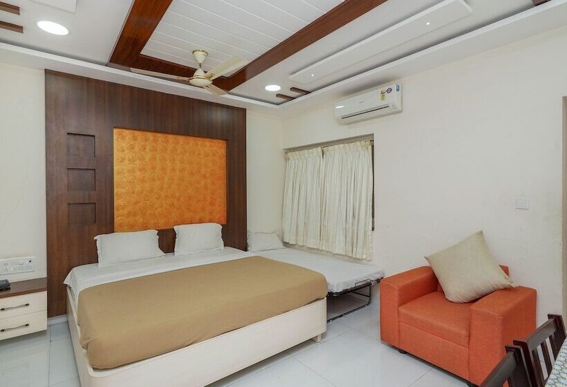 デラックストリプルルーム, Skb Hotel Grand Days