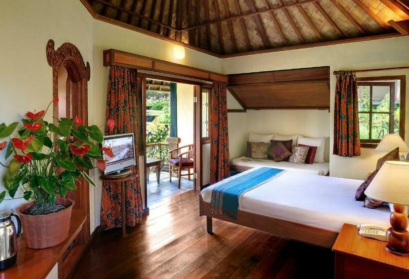 חדר סטנדרט נוף להרים, Strawberry Hill Hotel & Restaurant