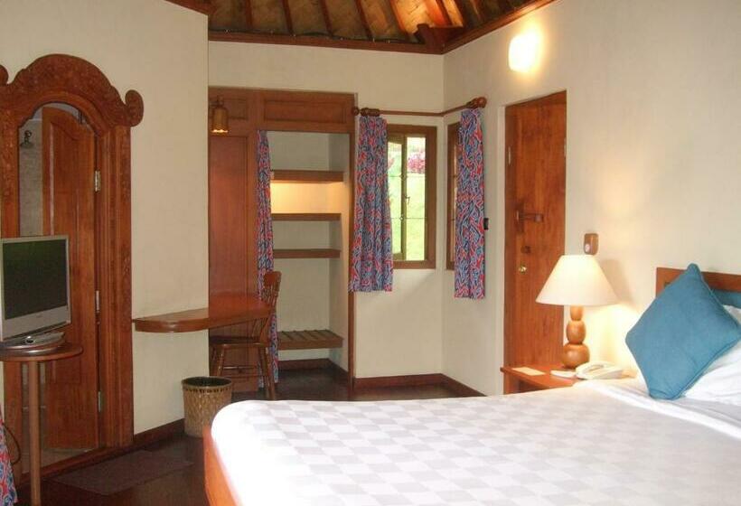 חדר סטנדרט נוף להרים, Strawberry Hill Hotel & Restaurant