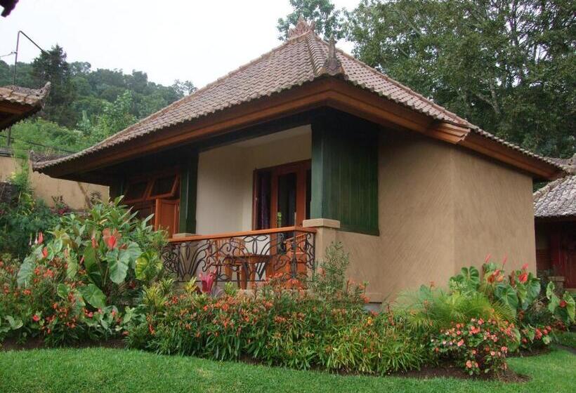 חדר סטנדרט נוף להרים, Strawberry Hill Hotel & Restaurant