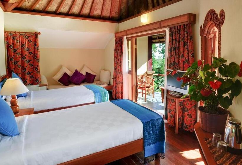 חדר סטנדרט עם נוף, Strawberry Hill Hotel & Restaurant