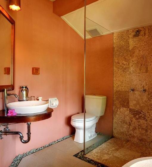 חדר סטנדרט עם נוף, Strawberry Hill Hotel & Restaurant