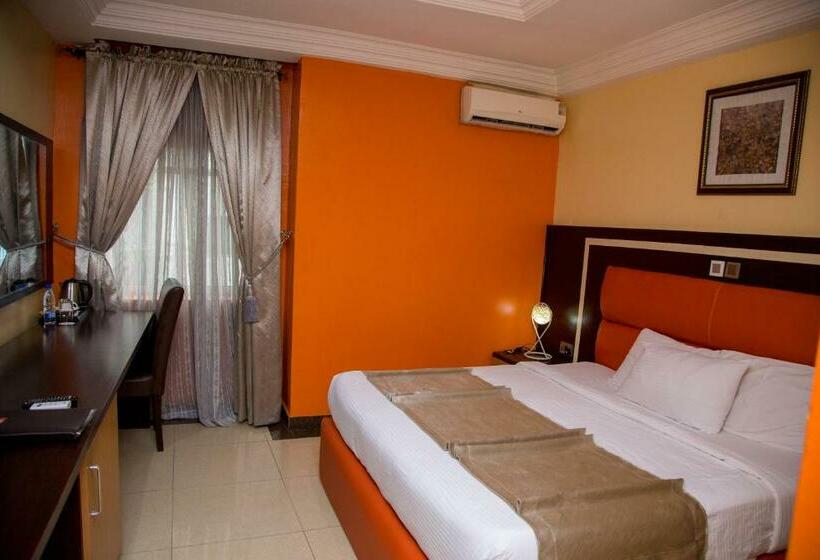 اتاق سوپریور, Sweet Spirit Hotel And Suites Danag Port Harcourt