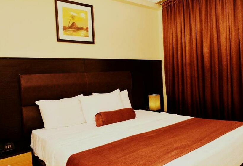 اتاق سوپریور, Sweet Spirit Hotel And Suites Danag Port Harcourt