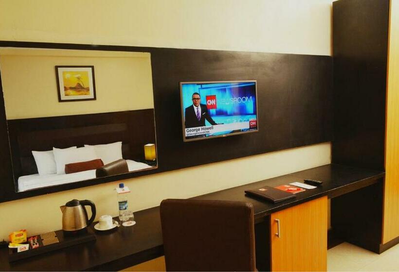 اتاق سوپریور, Sweet Spirit Hotel And Suites Danag Port Harcourt