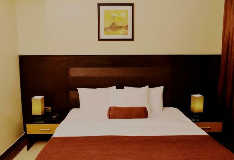 اتاق سوپریور, Sweet Spirit Hotel And Suites Danag Port Harcourt