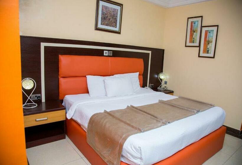 اتاق سوپریور, Sweet Spirit Hotel And Suites Danag Port Harcourt