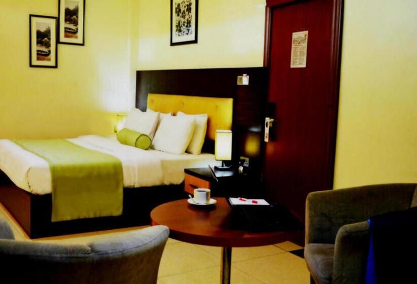 اتاق لوکس, Sweet Spirit Hotel And Suites Danag Port Harcourt