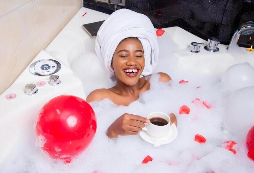 سوییت اجرایی, Sweet Spirit Hotel And Suites Danag Port Harcourt