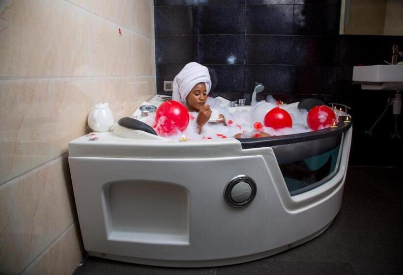 سوییت اجرایی, Sweet Spirit Hotel And Suites Danag Port Harcourt